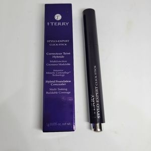 By Terry Stylo Expert Click Stick Hybrid Foundation Concealer Peach Beige
